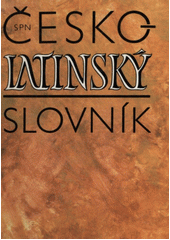 Česko-latinský slovník