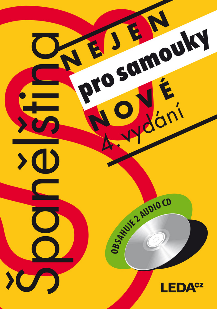 Španělština pro samouky - učebnice + klíč + 2CD