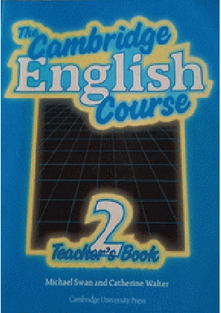 The Cambridge English Course 2 teacher´s book