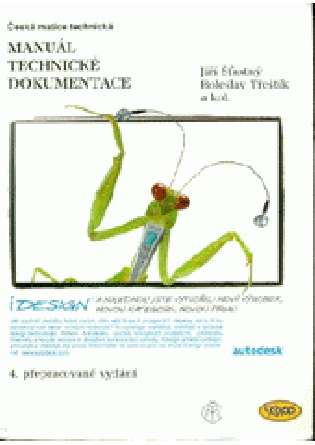 Manuál technické dokumentace / 4. přepracované vydání