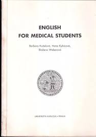English  for medical students / UK Praha/ 1991