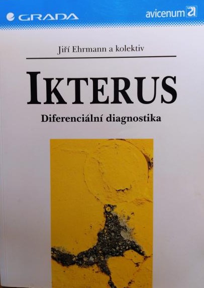 Ikterus - Diferenciální diagnostika
