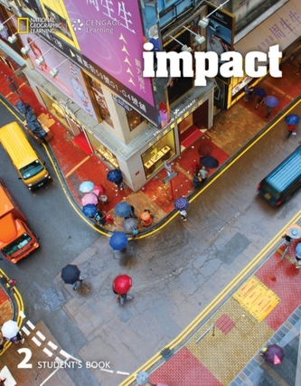 Impact 2 Student Book A2-B1