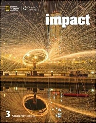 Impact 3 Student Book B2