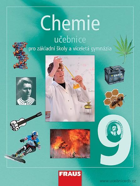 Chemie 9 učebnice pro ZŠ a víceletá gymnázia