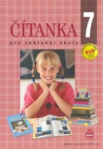 Čítanka 7 pro 7. ročník základní školy