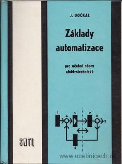 Základy automatizace - pro učební obory elektrotechnické