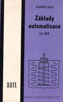 Základy automatizace - pro SOU