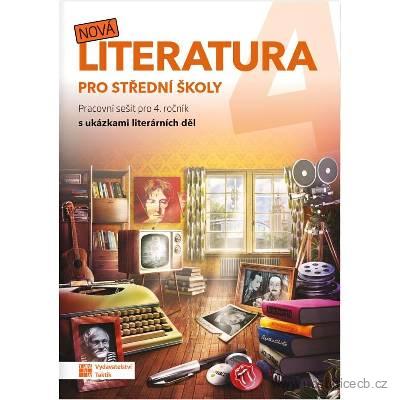 Nová literatura pro 2.ročník SŠ pracovní sešit 3. vydání