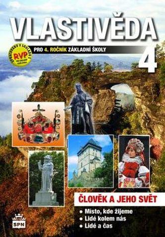 Vlastivěda pro 4. ročník základní školy