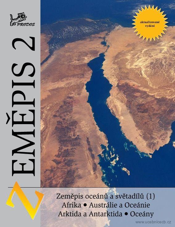 Zeměpis 2 - Zeměpis oceánů a světadílů (1) / PRODOS