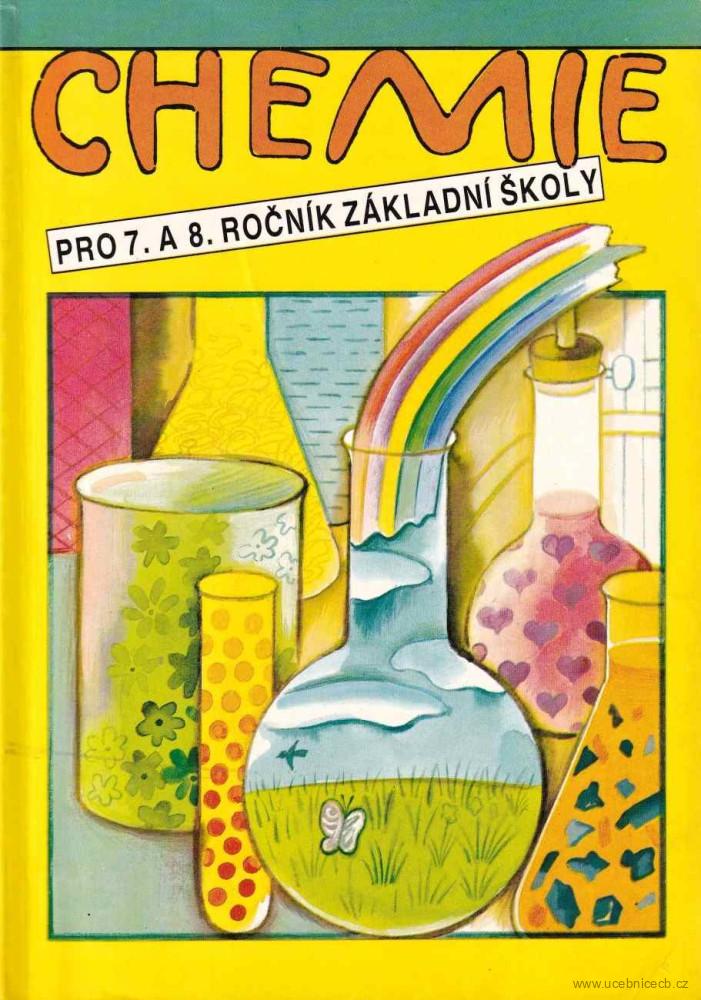 Chemie pro 7. a 8. ročník základní školy s menším rozsahem učiva