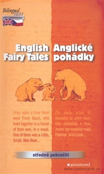 English Fairy Tales -Anglické pohádky 