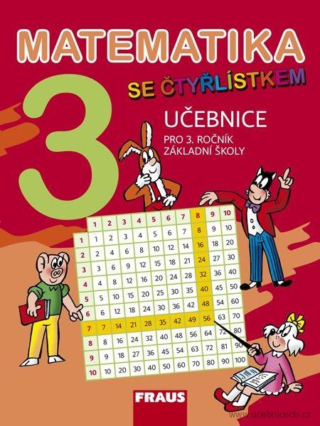 Matematika pro 3. ročník základní školy ZŠ / Fraus