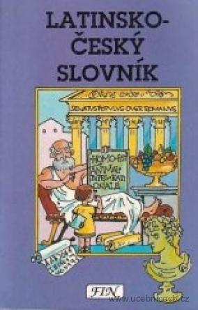 Latinsko-český slovník /kapesní/
