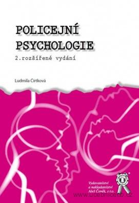 Policejní psychologie / L.Čírtková