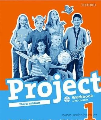 PROJECT 1 workbook with CD-ROM / 3. vydání