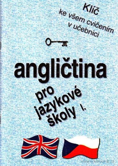 Angličtina pro jazykové školy - klíč ke všem cvičením v učebnici