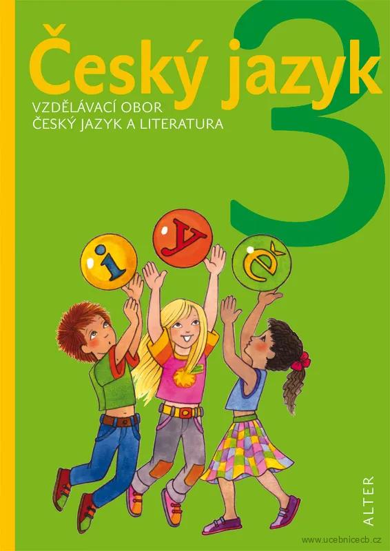 Český jazyk pro 3. ročník / Alter