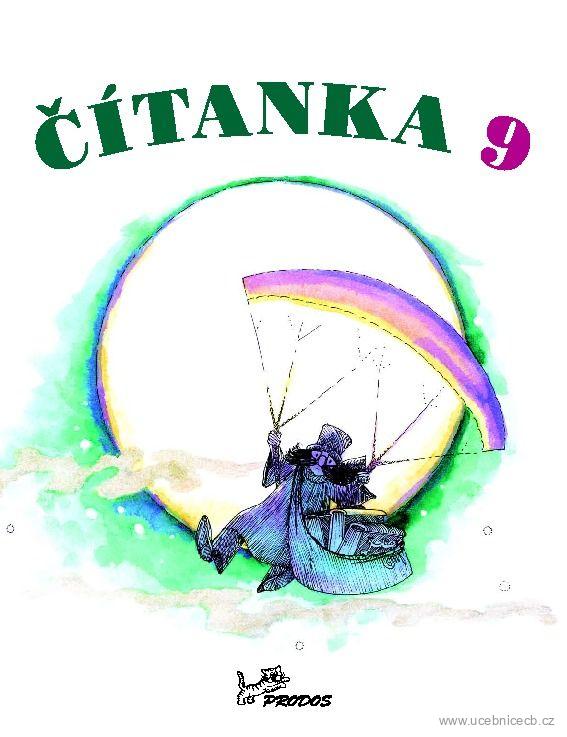 Čítanka pro 9. ročník ZŠ / PRODOS