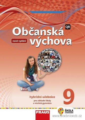 Občanská výchova 9.ročník -  učebnice pro ZŠ a VG/ Fraus
