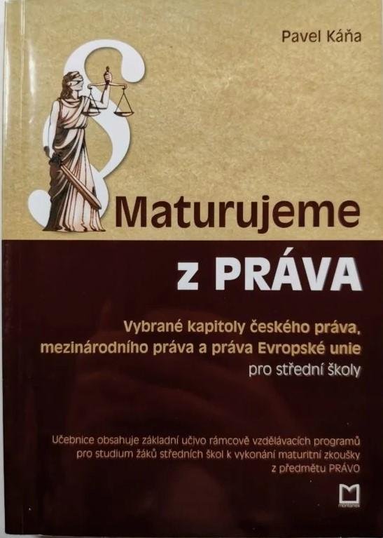 Maturujeme z práva / P.Káňa