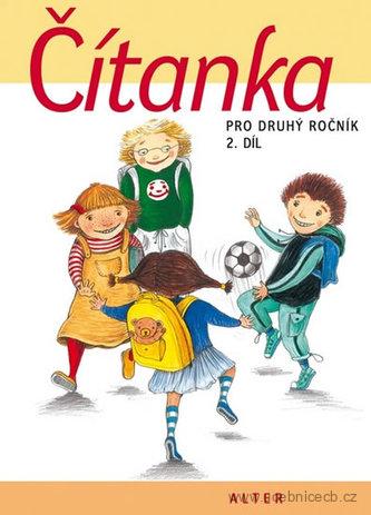 Čítanka pro 3. ročník ZŠ / 2.ediční řada/ bez pracovního sešitu / ALTER