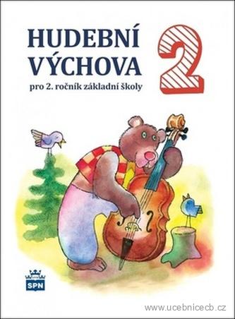 Hudební výchova pro 2. ročník základní školy