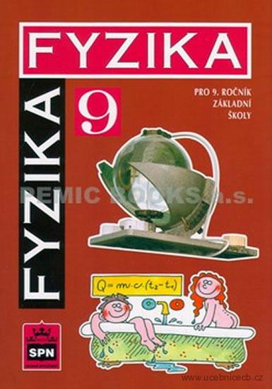 Fyzika pro 9.ročník základní školy