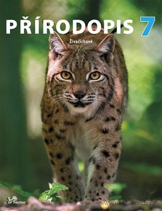 Přírodopis 7 pro 7. ročník základní školy Živočichové / PRODOS