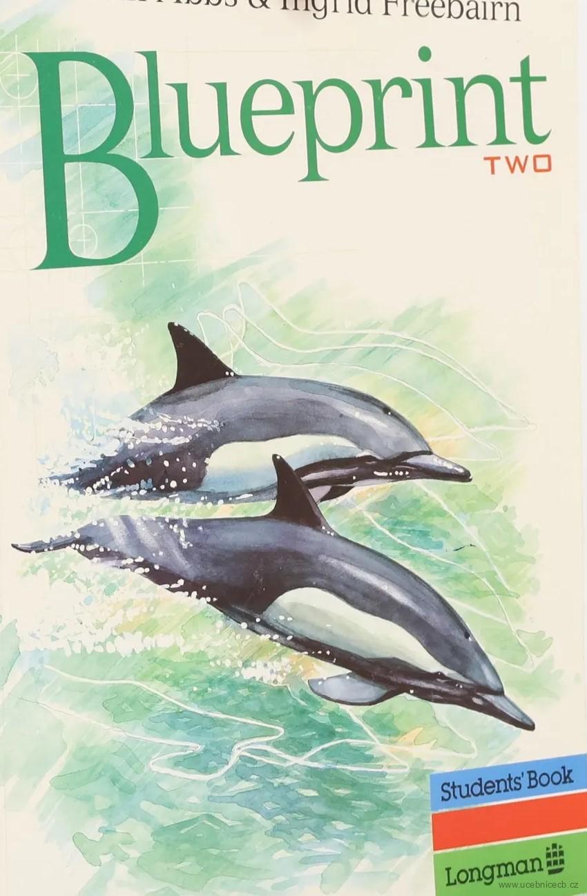 Blueprint elementary and pre - intermediate Student´s Book TWO