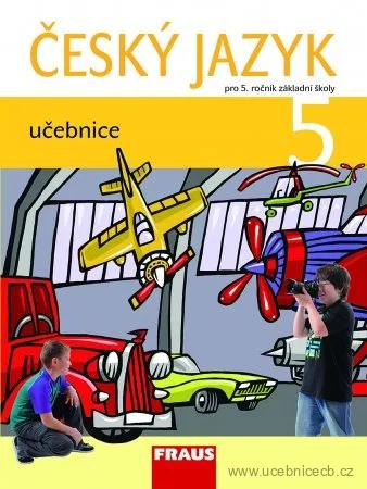 Český jazyk pro 5. ročník základní školy / Fraus