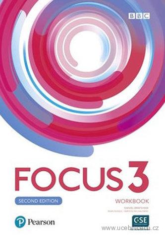 Focus 3 Workbook / second edition