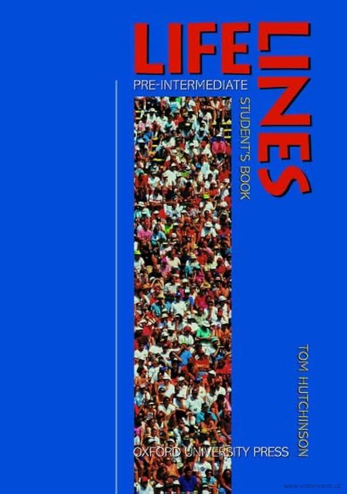 LIFELINES PRE-INTERMEDIATE Student s book