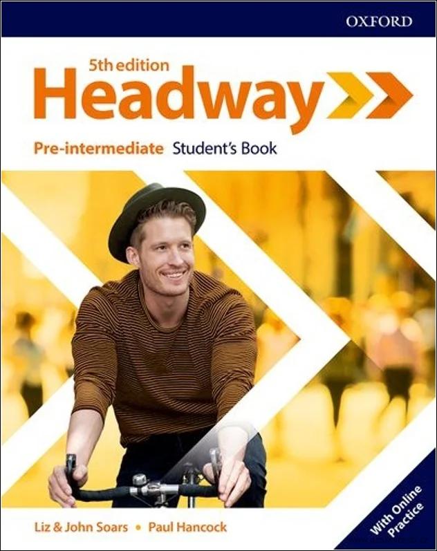 Headway Pre - Intermediate Student´s Book