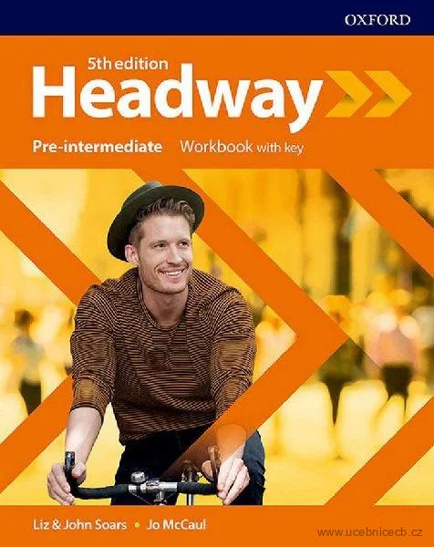Headway Pre - Intermediate Workbook