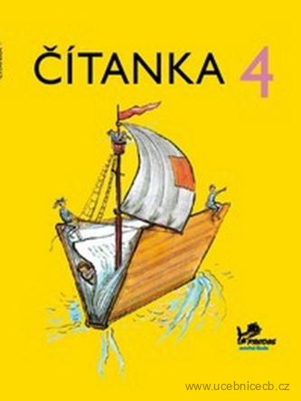 Čítanka pro 4. ročník ZŠ / PRODOS