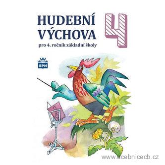 Hudební výchova pro 4. ročník základní školy / SPN