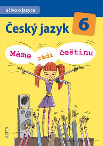 Český jazyk 6 Učivo o jazyce / Alter