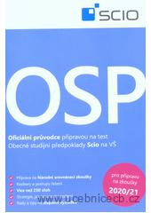 OSP - Obecné studijní předpoklady na VŠ Scio 2020/2021