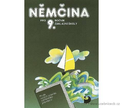 Němčina pro 9. ročník základní školy