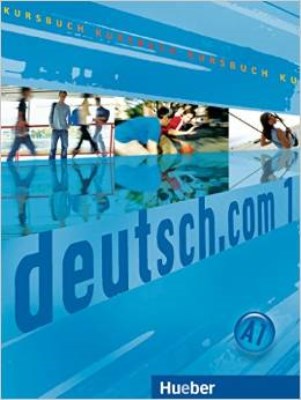 deutsch.com 1 - Kursbuch (učebnice němčiny)