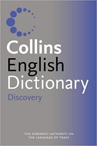 Collins Discovery English Dictionary Paperback –  2005