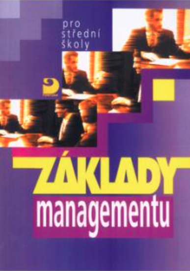 Základy managementu pro střední školy 