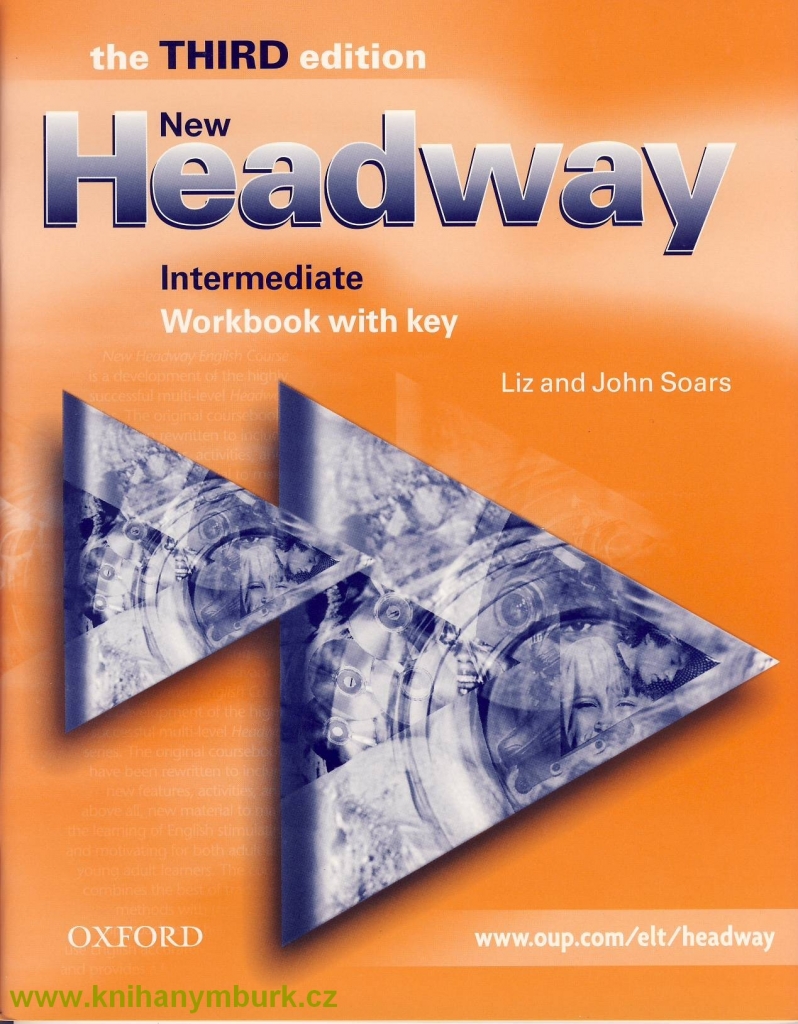 New Headway Third Edition Intermediate Maturita Workbook With Key