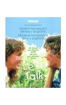 Let’s Talk - Moderní konverzační témata v angličtině