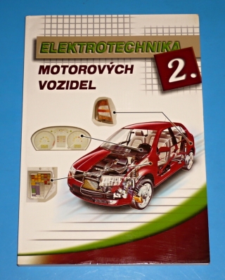 Elektrotechnika motorových vozidel - 2.
