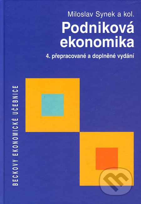 Podniková ekonomika