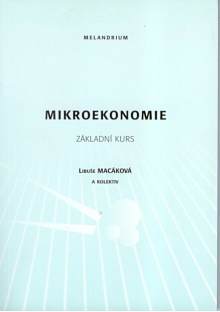 Mikroekonomie - základní kurz 9.vydání