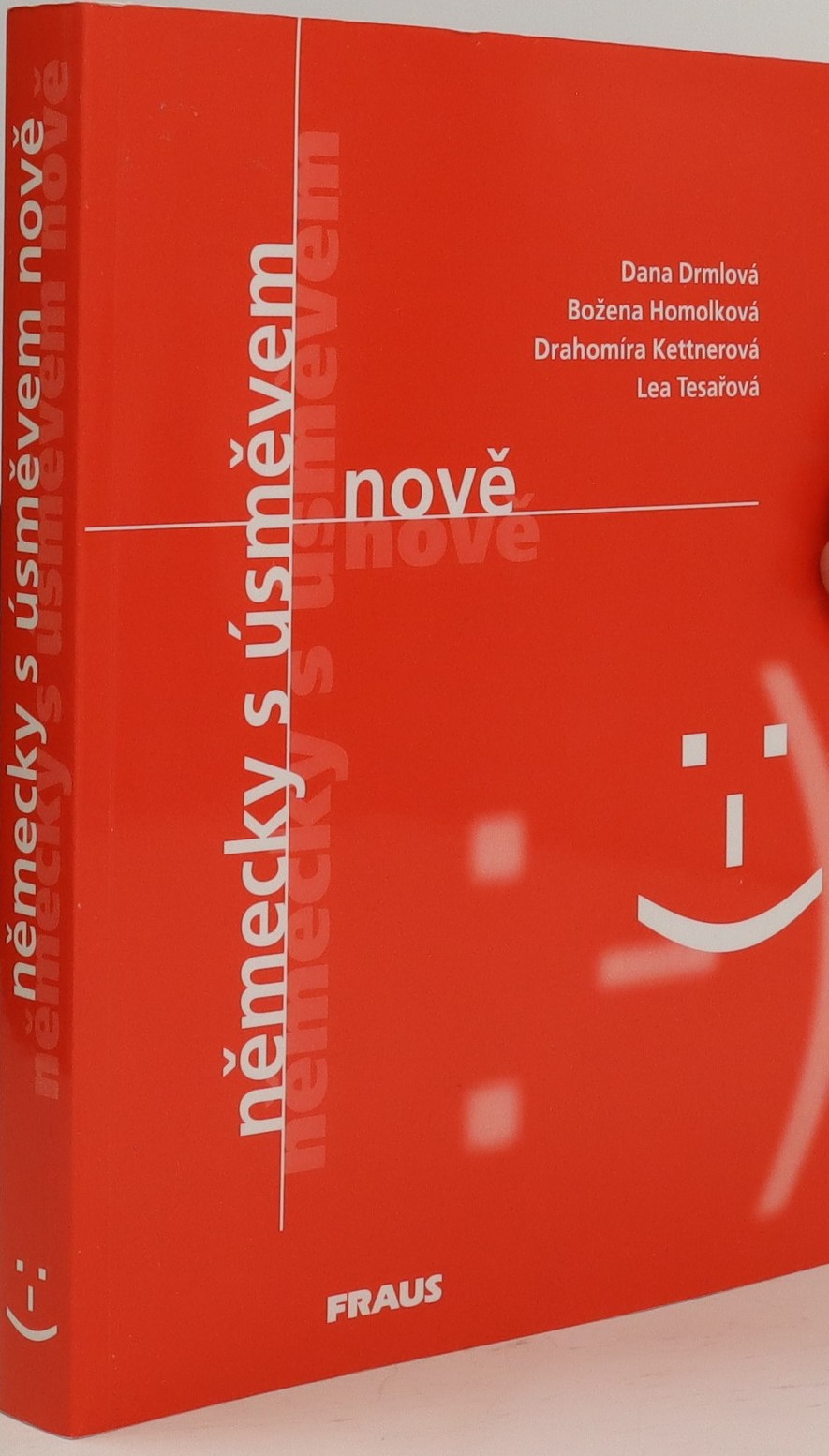 Německy s úsměvem nově učebnice